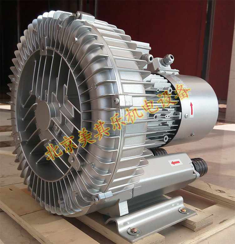 變頻高壓鼓風(fēng)機