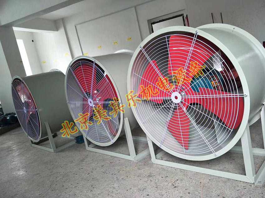BT35-11防爆軸流風(fēng)機